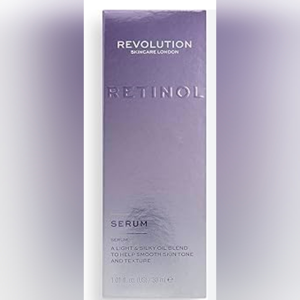Revolution Retinol Serum - Purple